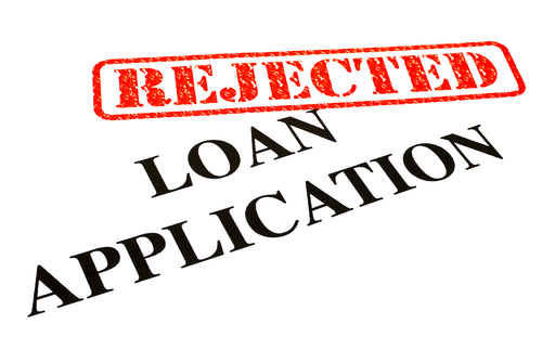 3 Reasons Your Business Loan Was Denied By Your Bank