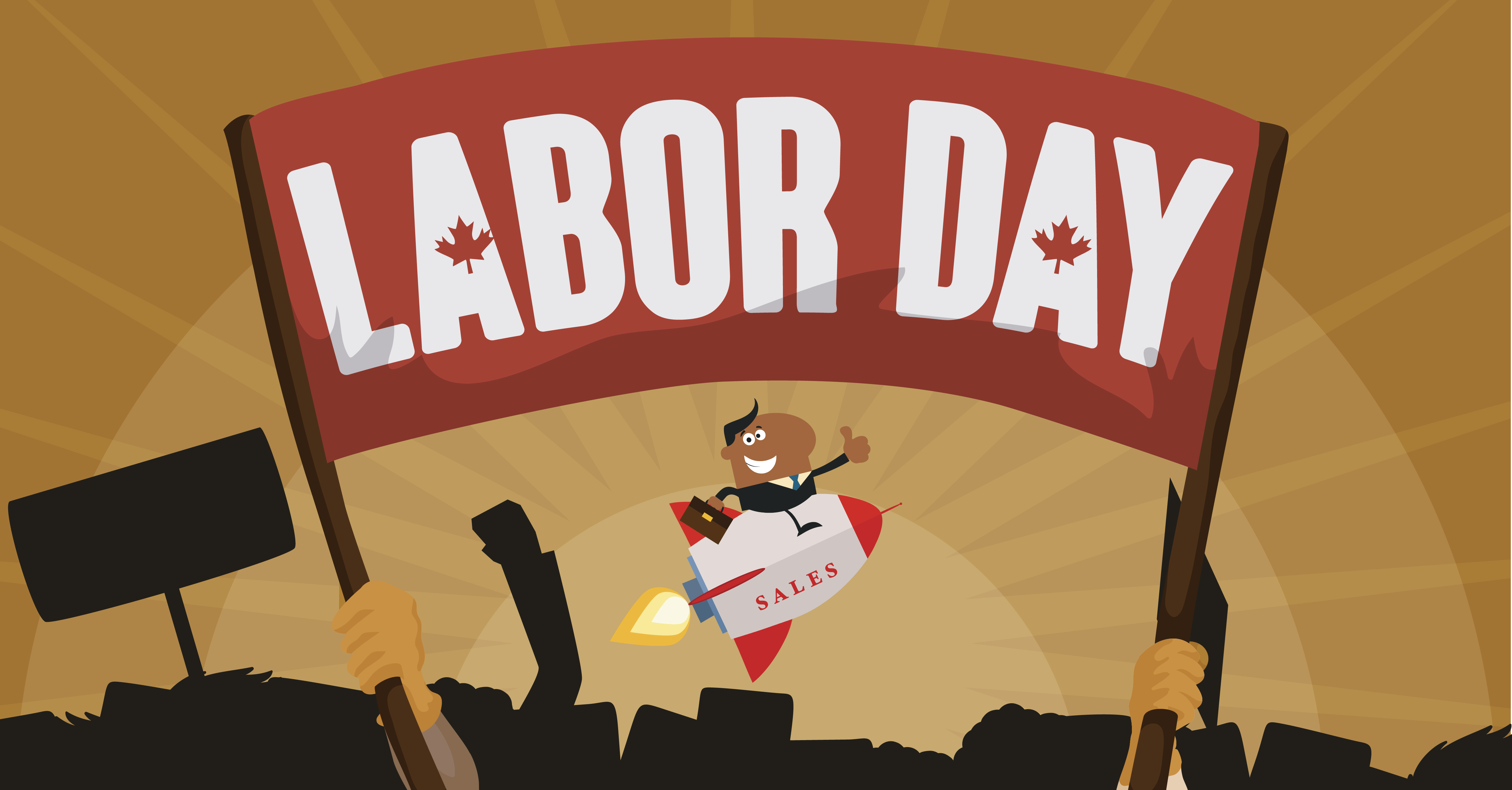 How To Boost Sales Over The Labour Day Weekend Merchant Advance