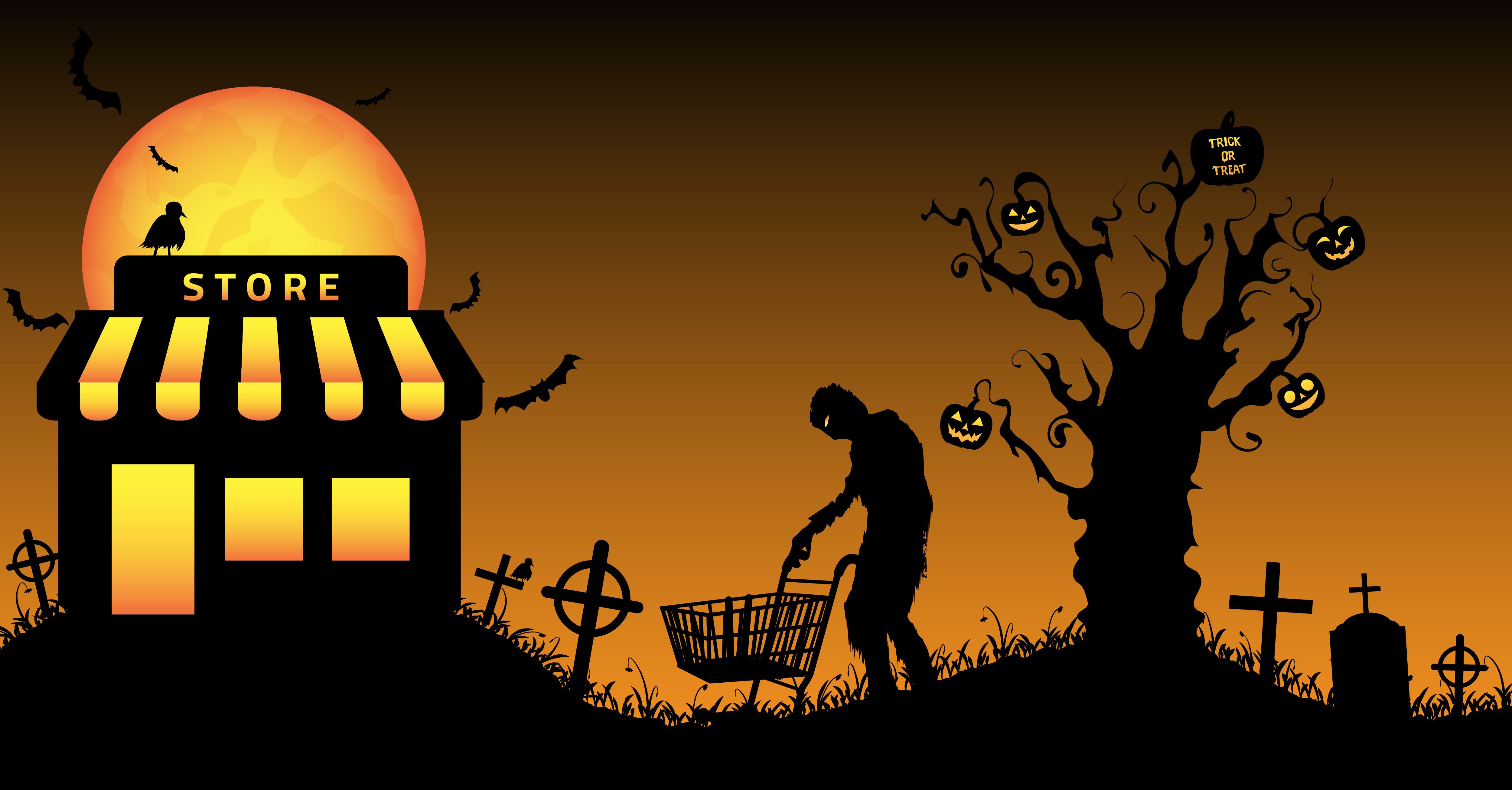 How To Prepare Your Store For Halloween