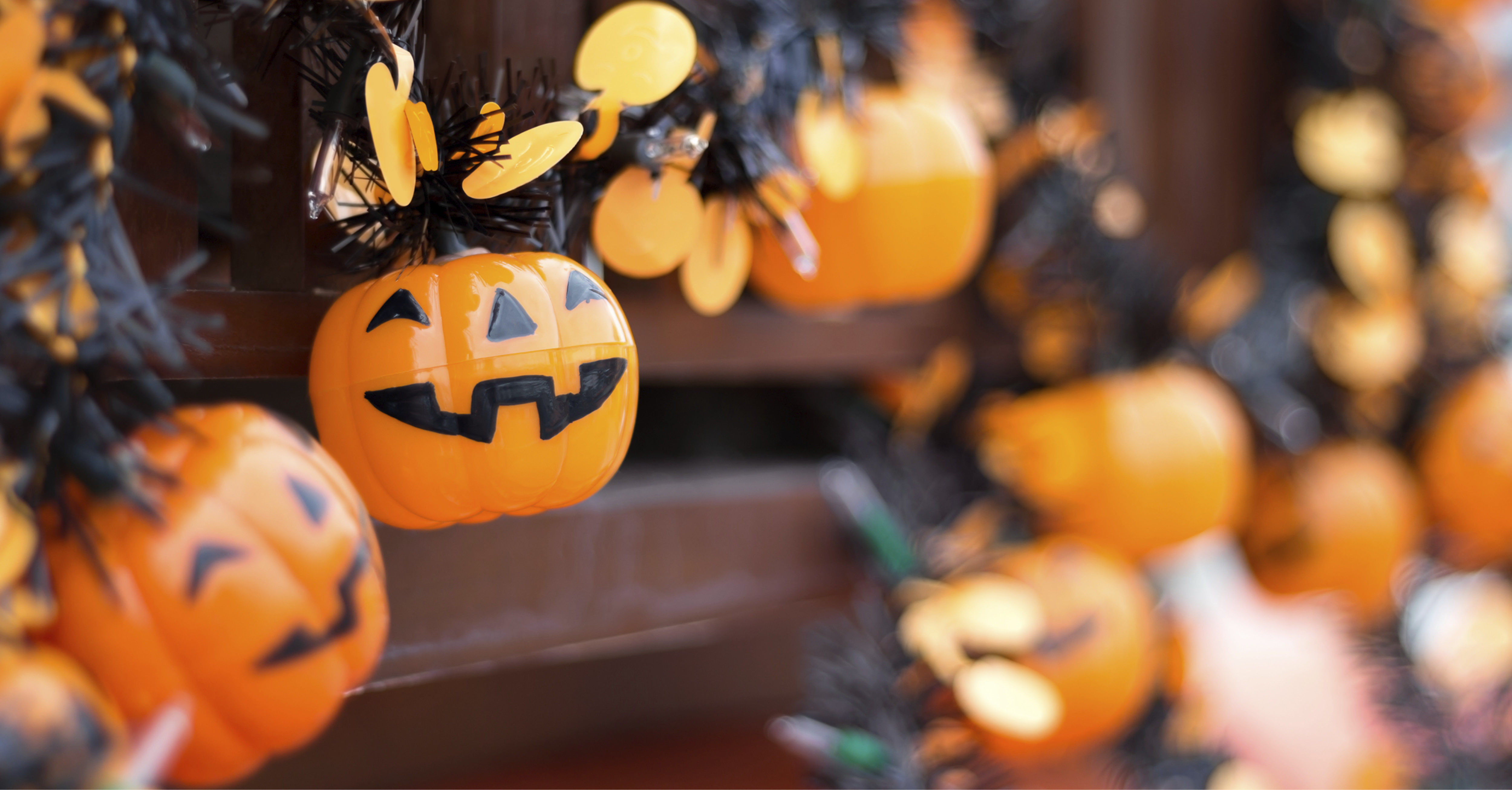 4 Halloween Decoration Tips For Your Store