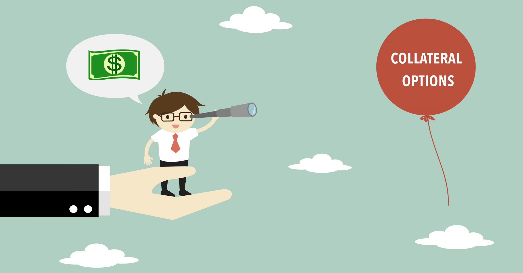 What Can Be Used As Collateral When Applying For A Loan? Merchant