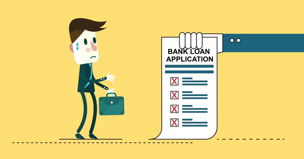 Your Bank Has Rejected Your Loan Application, Now What? | Merchant