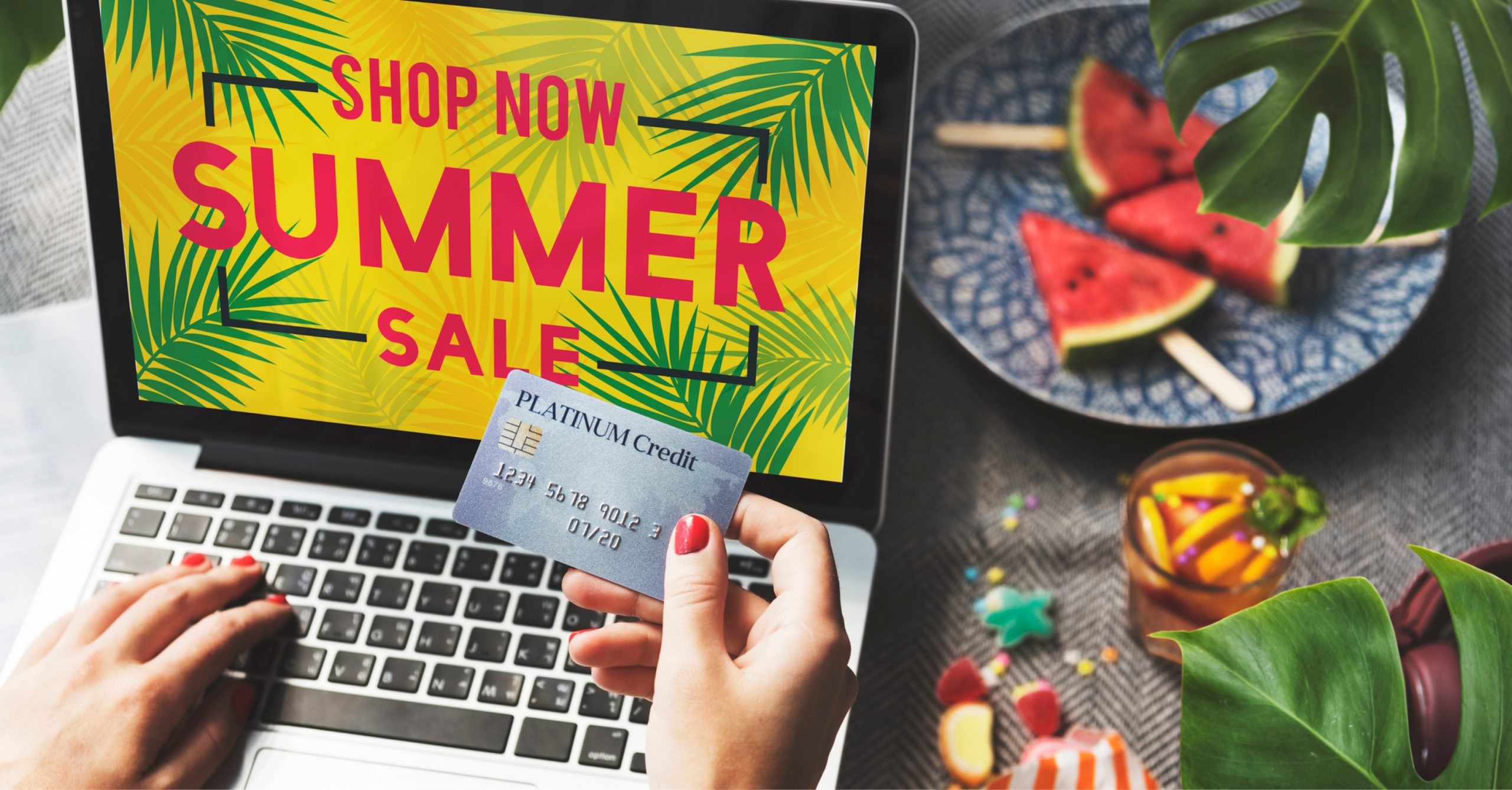 Celebrate The Start Of Summer With A Sweet New Sale