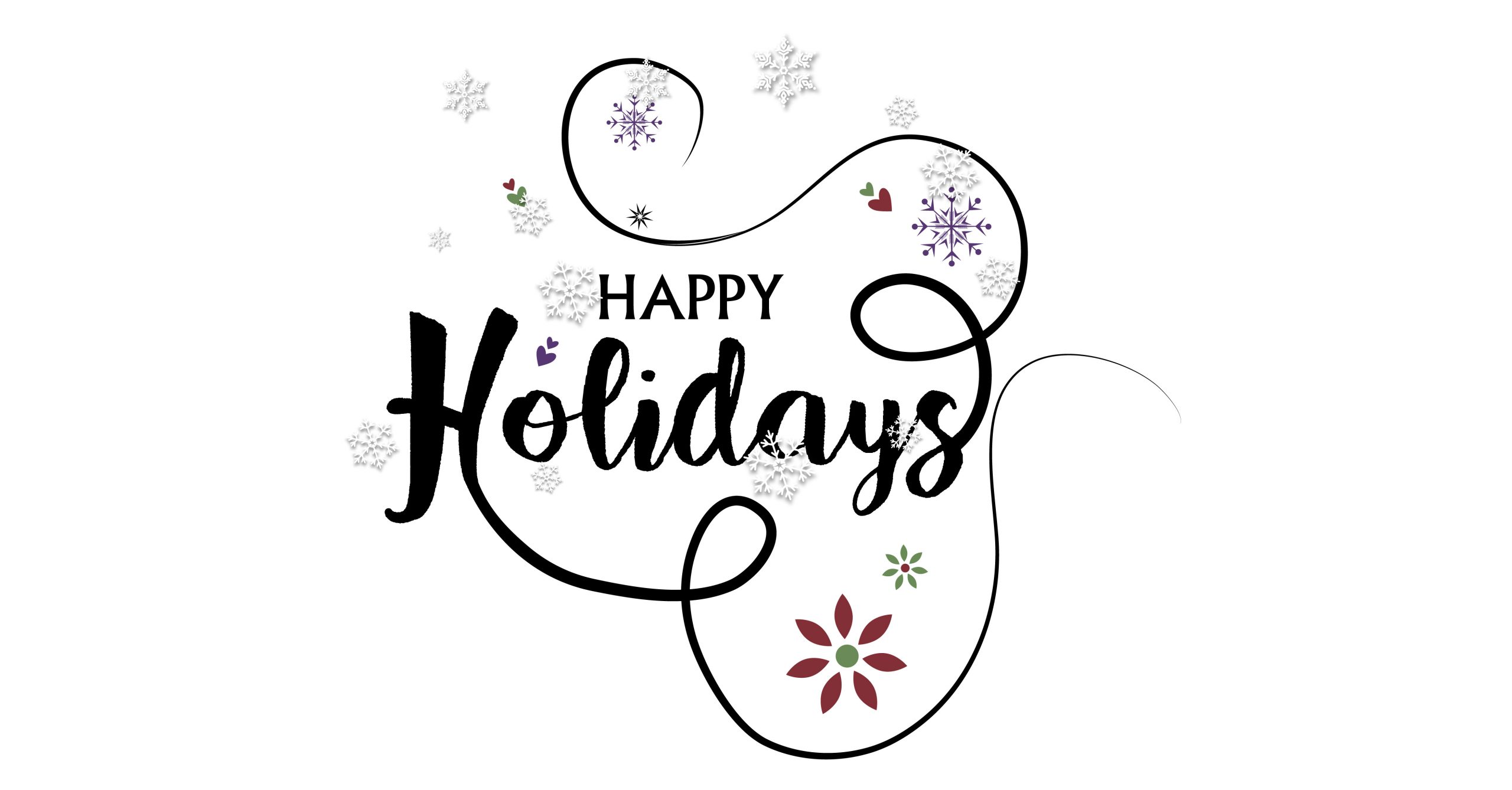 Happy Holidays From Everyone At Synergy Merchants!