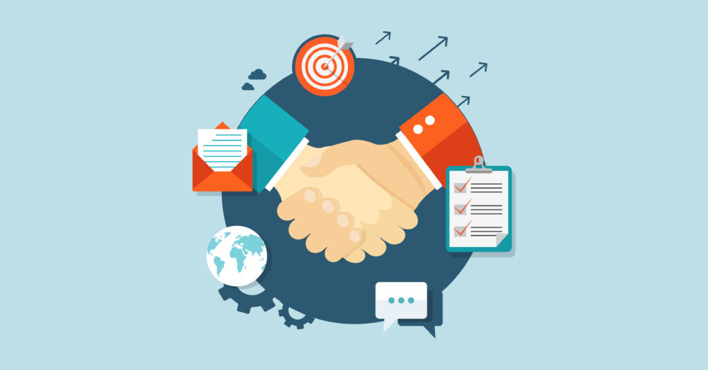 How To Make A New Business Partnership Work | Merchant Advance Merchant ...