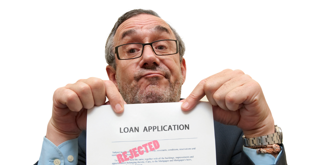 Figuring Out Why Your Business Loan Application Was Denied