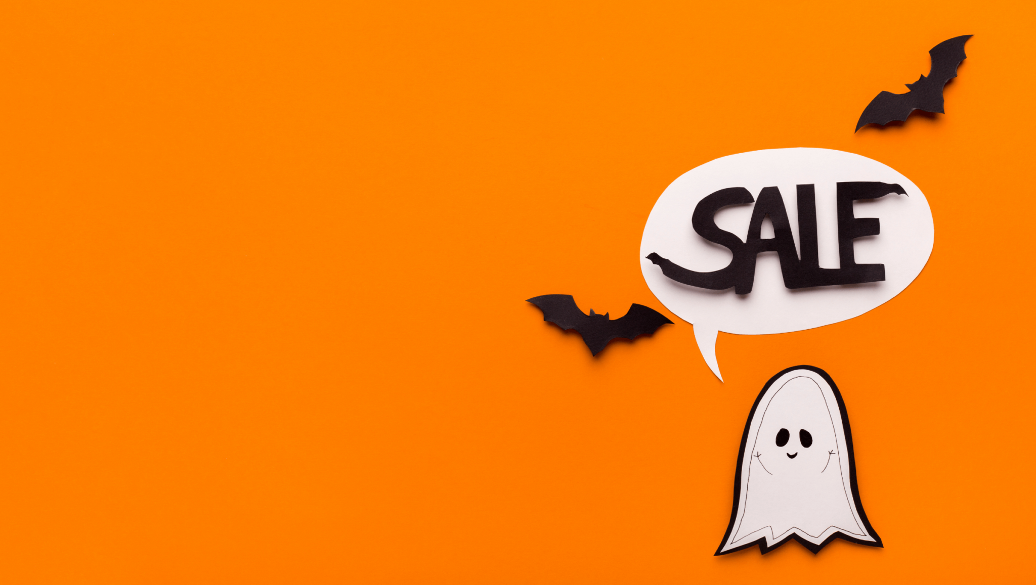 What Are The Secrets To Scaring Up Sales In October? | Merchant Advance ...