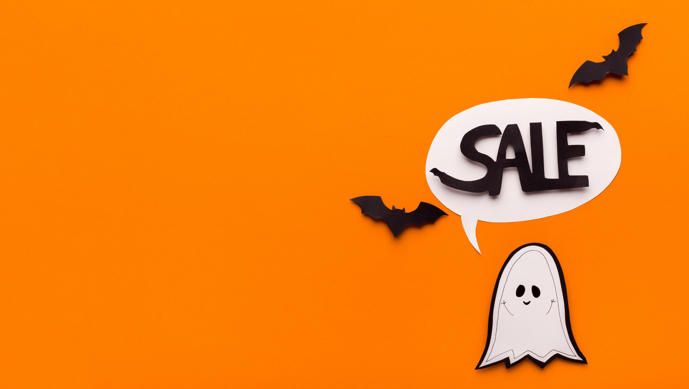 The Secret To Scaring Up Sales In October