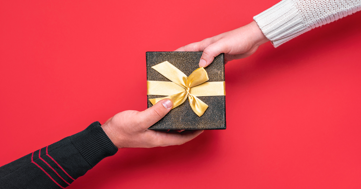 How Gift Giving Can Be A Great Business Booster