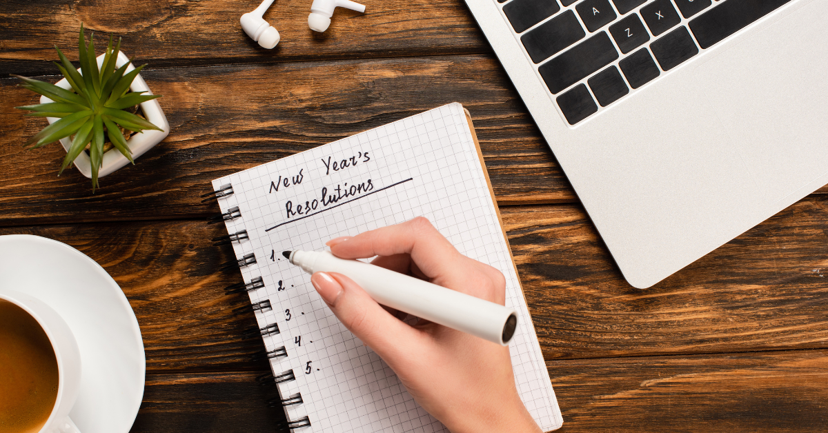 New Year’s Resolutions To Consider For Your Brand