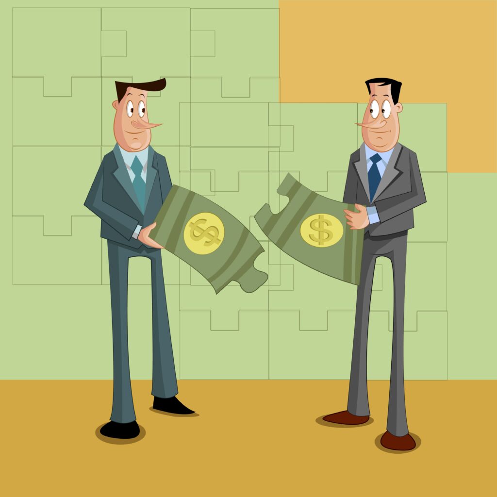 4 Common Pitfalls To Avoid When Buying Out A Business Partner Merchant Advance Merchant